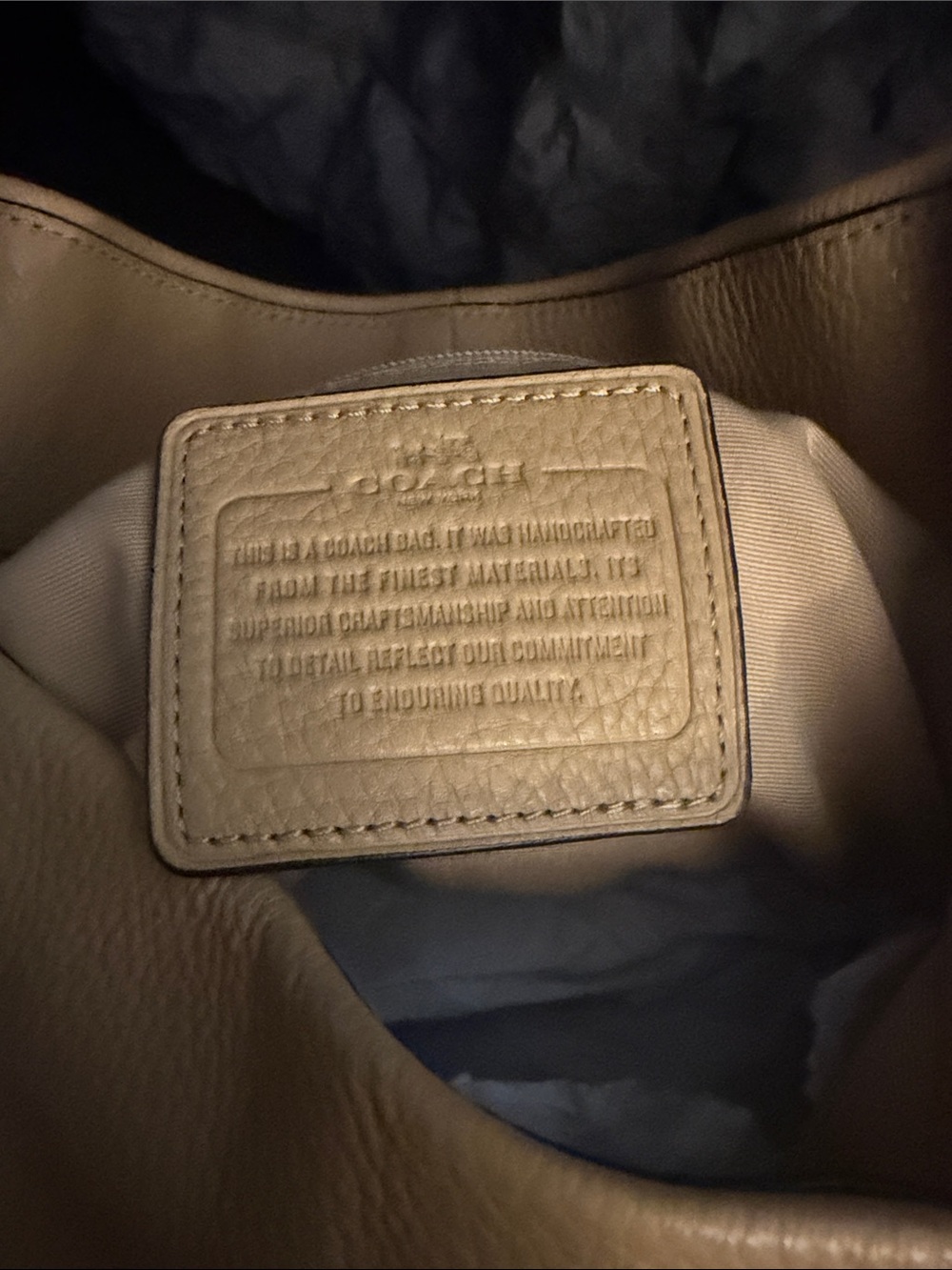 Coach Bag - Picture 3 of 11
